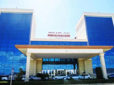 Peñiscola Plaza Suites - 0