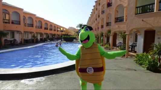 Apartamentos turísticos Jardines del Plaza - 20