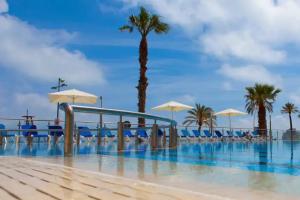 Hotel Peñíscola Palace, Peniscola