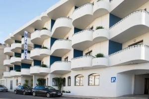 Jaime I Hotel Peñiscola, Peniscola