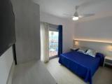 Standard Double room with balcony and with sea view
