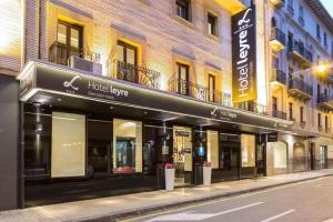 Habitus Hotel Leyre, Pamplona