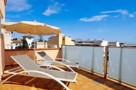 Sercotel Zurbarán Palma - 106