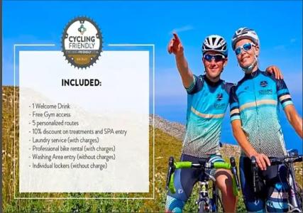 GPRO Valparaiso Palace & Spa - 41