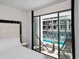 The INNSiDE Premium Double room with balcony