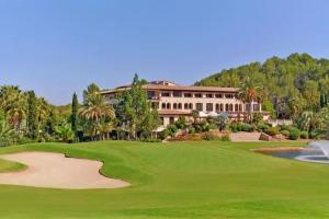Sheraton Mallorca Arabella Golf Hotel, Palma