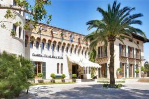 Castillo Hotel Son Vida, a Luxury Collection Hotel, Mallorca, Palma