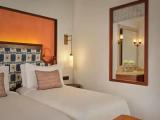 Grand Double room with balcony and with view