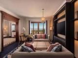 Deluxe Double Suite with balcony and with sea view