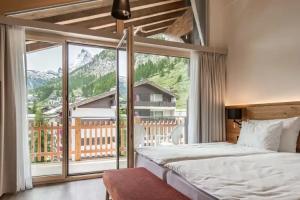 Arca Aparthotel & Spa, Zermatt
