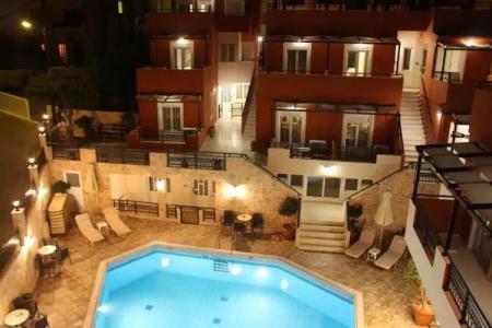 Kristi Apartments - 12