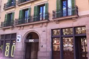 TOC Hostel Barcelona, Barcelona