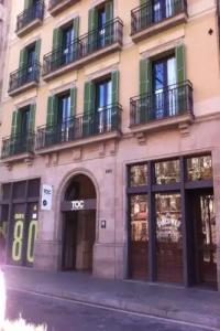 TOC Hostel Barcelona - 0