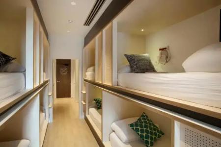 TOC Hostel Barcelona - 27