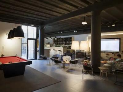 TOC Hostel Barcelona - 12