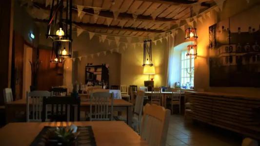 Mooste Manor Guesthouse - 13