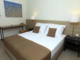 Standard room with partial sea view