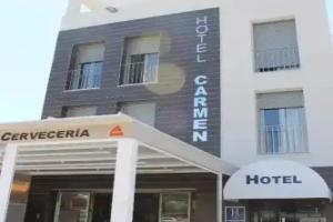 Hotel Carmen, La Cala de Mijas