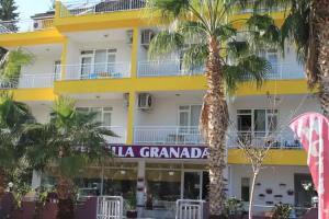 Hotel Villa Granada, Antalya