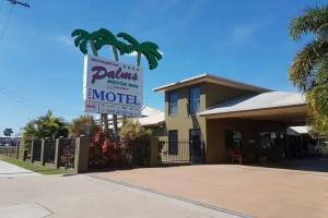 Rockhampton Palms Motor Inn, Rockhampton