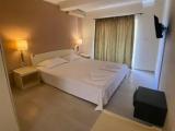 Comfort Double room with balcony and with pool view