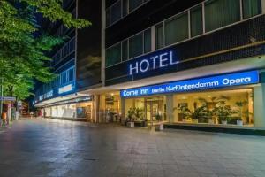 Come Inn Berlin Kurfürstendamm, Berlin