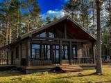 3 Bedrooms Cottage beachfront