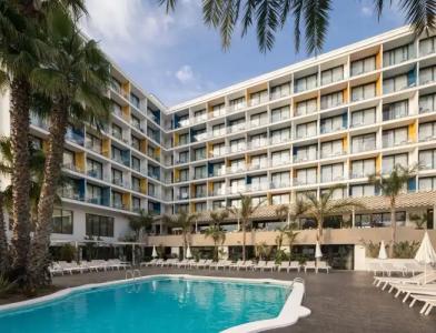 Aqua Silhouette & Spa - Adults Only - 17