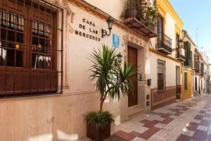 Casa de las Mercedes, Malaga
