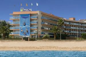 Hotel Surf Mar, Lloret de Mar