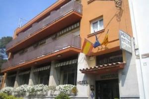 Hotel Medium Montecarlo, Llafranc