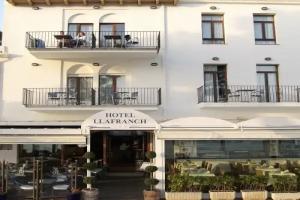 Hotel Llafranch, Llafranc