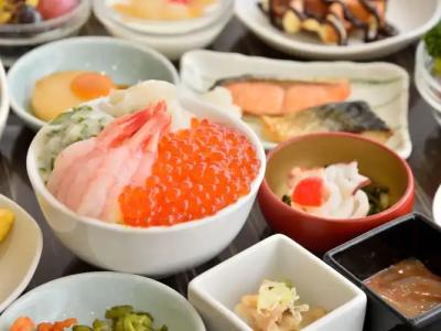 Dormy Inn Wakkanai Natural Hot Spring - 13