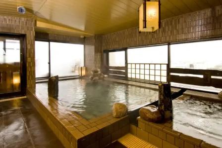 Dormy Inn Wakkanai Natural Hot Spring - 15