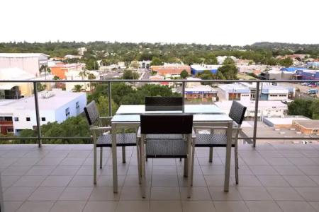 Toowoomba Central Plaza Apartment - 47