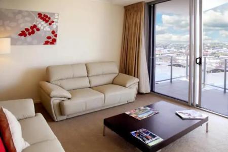 Toowoomba Central Plaza Apartment - 71