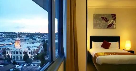 Toowoomba Central Plaza Apartment - 34