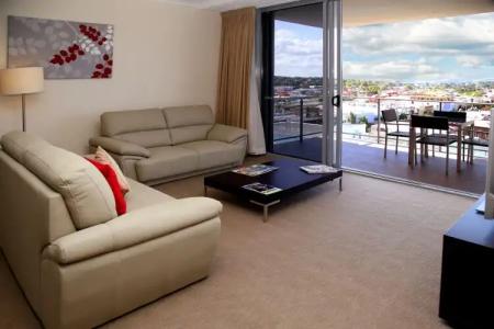 Toowoomba Central Plaza Apartment - 6