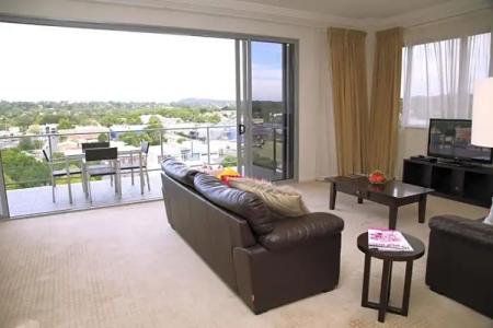 Toowoomba Central Plaza Apartment - 53