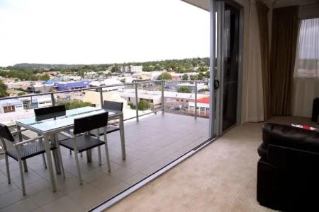 Toowoomba Central Plaza Apartment - 49
