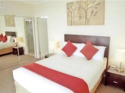 Toowoomba Central Plaza Apartment - 39