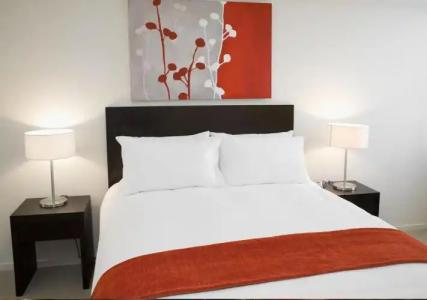 Toowoomba Central Plaza Apartment - 56