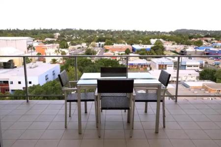 Toowoomba Central Plaza Apartment - 68