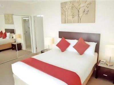 Toowoomba Central Plaza Apartment - 22