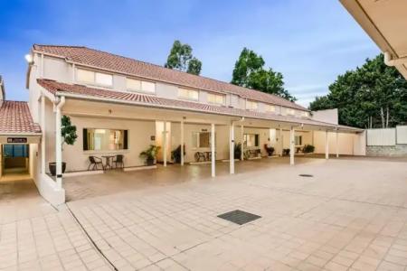 Villa Nova Motel - 10