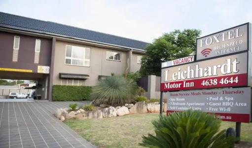 Leichhardt Motor Inn - 9