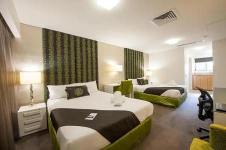 City Golf Club Motel - 106