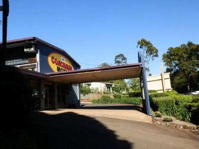 Coachman Motel - 0