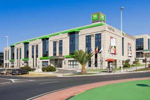 Ibis Styles A Coruna Mini-hotel, La Coruna