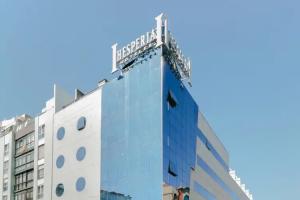 Hesperia A Coruña Centro Hotel, La Coruna